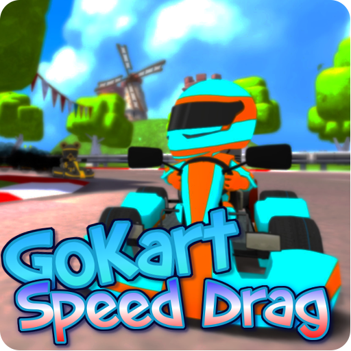 Download Drag Racing Go Kart Speed 0.1 Apk for android Apk