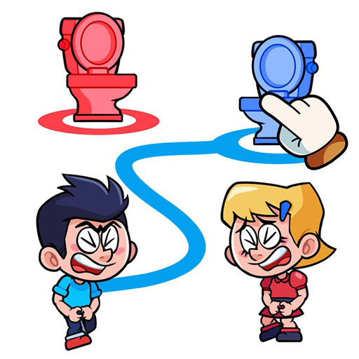 Download Draw Toilet Rush - Path to Pee 0.1.0 Apk for android