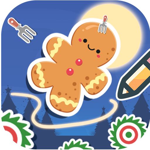 Draw & Save Gingerbread Man 1.0.2