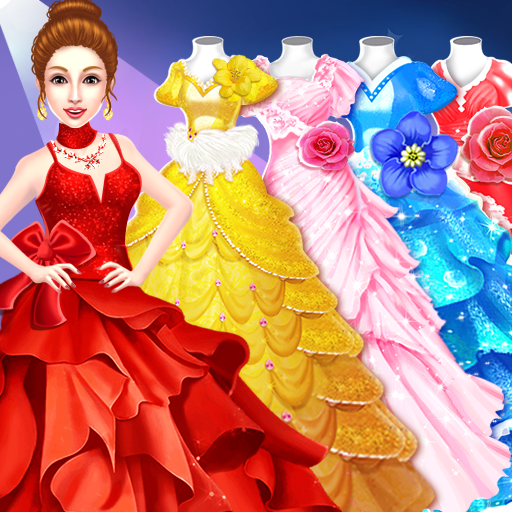 Dress Up Games Fashion, Makeup 1.0.28