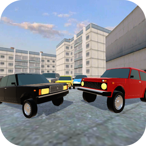 Download Dérive de voiture soviétique 1.3.1 Apk for android