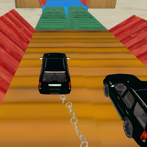 Download Dual car racing - Stunt race 1 Apk for android