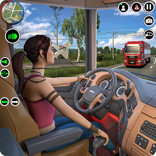 Download euro ville bus simulateur Jeux 0.1 Apk for android