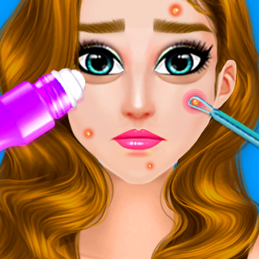 Facial Spa Salon Makeover Game 1.0.7