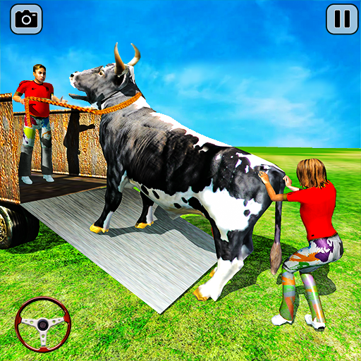 Farm Eid Animals Transport 3d 1.1