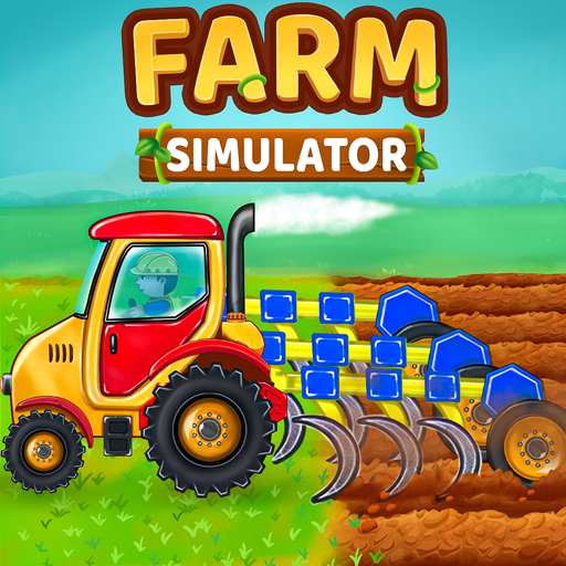 Download Farm Land Harvest Truck Games 2.3 Apk for android