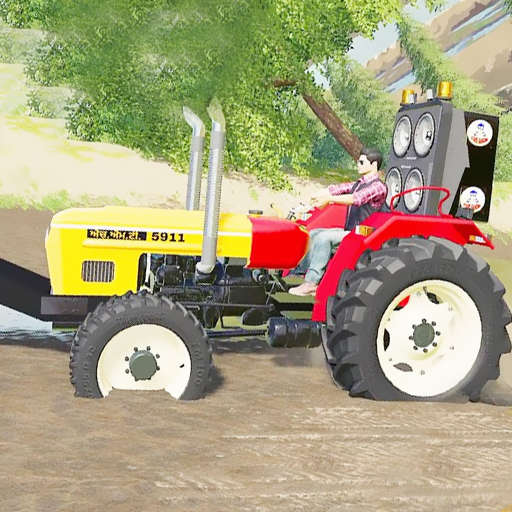 Farming Tractor: Tractor Game 1.14