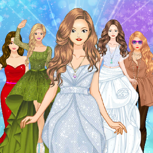 Fashion Girls Dress Up Game 1.4