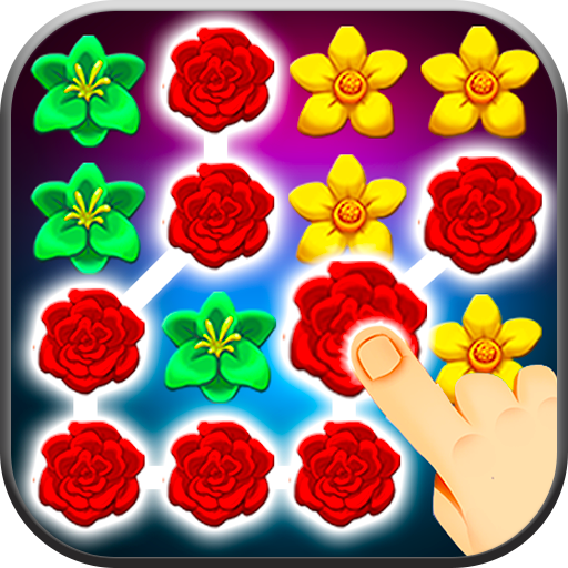 Download Flower Match Game Flower Merge 0.5.4 Apk for android