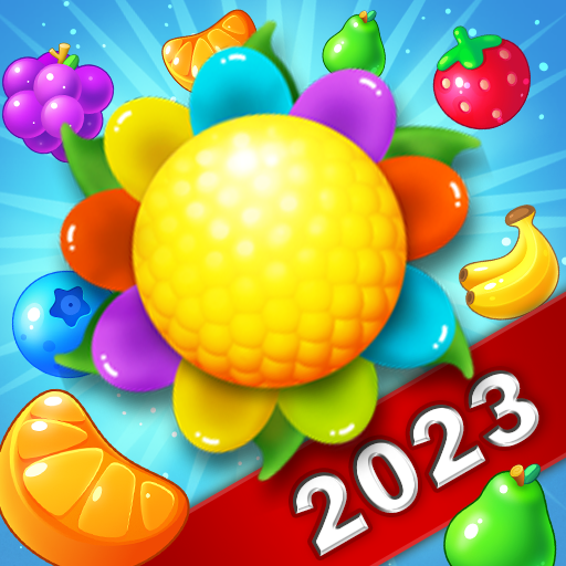 Fruit Punch - Match 3 Puzzle 23.0103.01