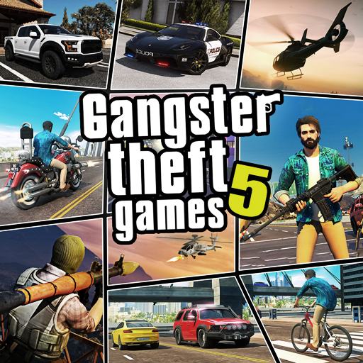 Gangster Vol Auto VI Jeux 5.0