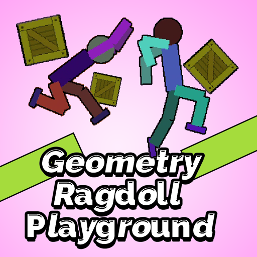 Download Geometry People Ragdoll Playgr 0.0.4 Apk for android