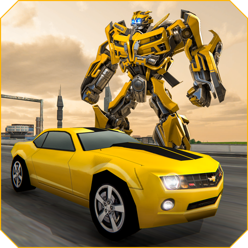 Grand Shooting Robot Transform 1.0.5