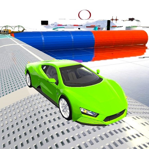 Gt Car Parkour:Extreme stunt 1.1