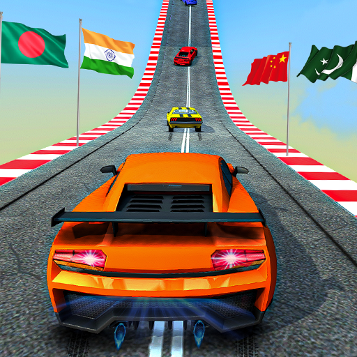 Download GT Car Stunt Racing Maître 3D 0.2 Apk for android