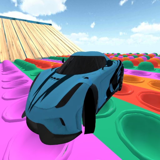 Download GT Cars Mega Ramp 3D 1.6 Apk for android