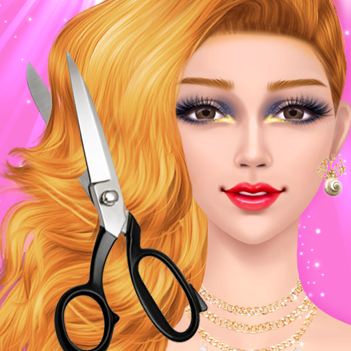 Hair Salon Girls Makeup Games 1.0.5