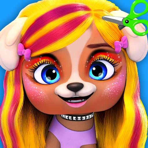 Download Hairstyle: pet care salon game 1.0.8 Apk for android