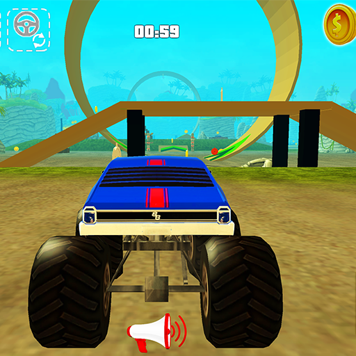 Download Hero Truck Monster Racing 230105 Apk for android Apk