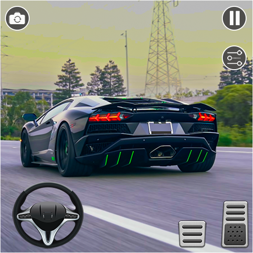 Download Highway Traffic Car Driving 3D 1.3 Apk for android