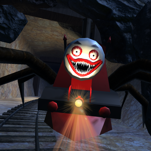 Download Horror Charlie Spider-Train 1.0 Apk for android