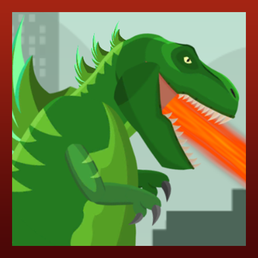 Download Hybrid Titan Rex: City Rampage 0.7 Apk for android