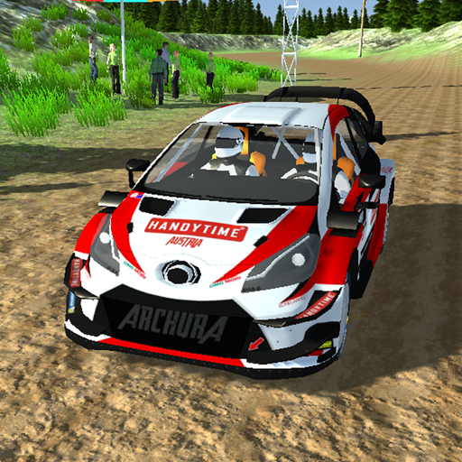 Download Hyper Rally - Realistic Racing 1.0.20 Apk for android