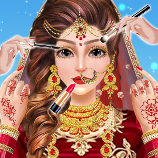 Indian Fashion: Dress Up Girls 1.0.4