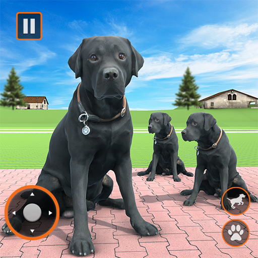 Download Je de compagnie Dog Life Sim 2.4 Apk for android