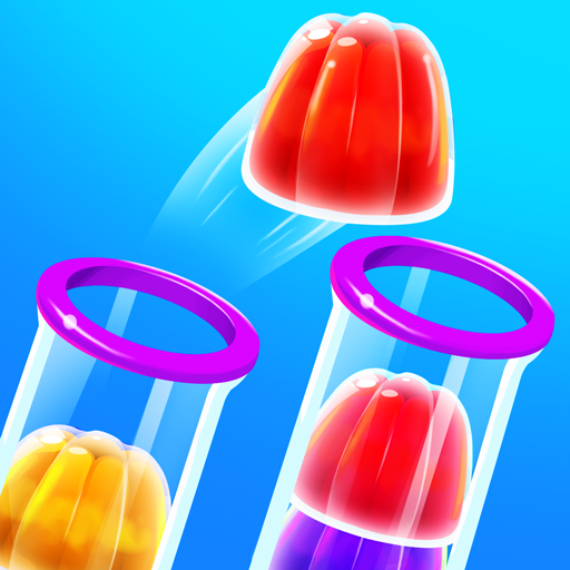 Jelly Sort Puz - Color Puzzle 1.0.4