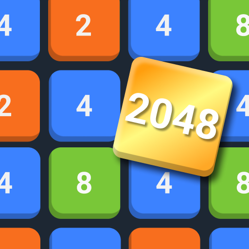 Download Jeu de bloc de fusion 2048 1.4.7 Apk for android