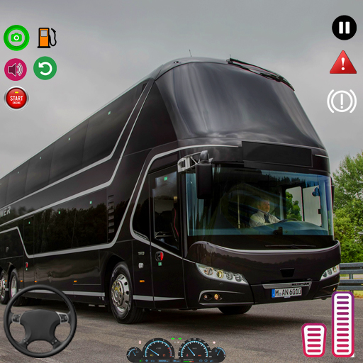 Download jeu de bus tout-terrain 0.2 Apk for android