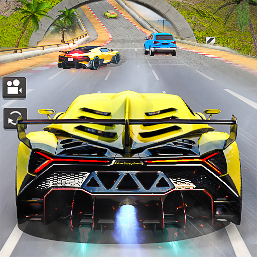 Download Jeu de course automobile 3D 1.0 Apk for android