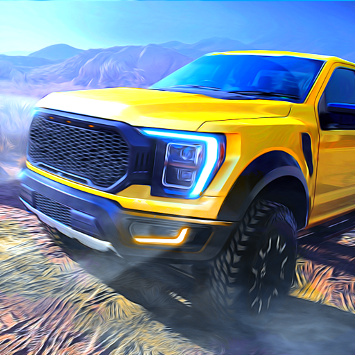 Download Jeu de jeep tout-terrain 4x4 1.7 Apk for android