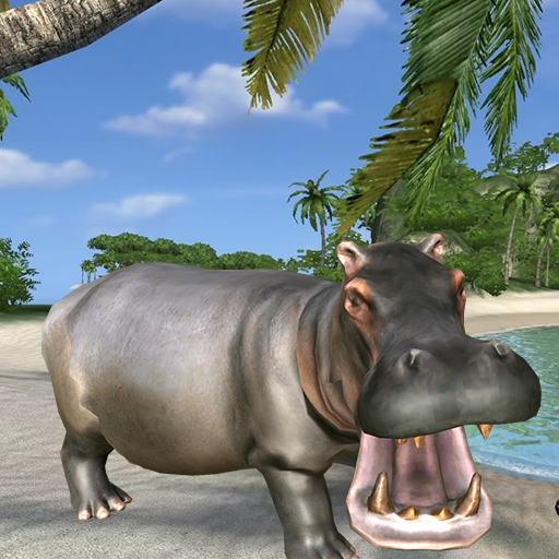 Download Jeu Hippopotame Sim 3.7 Apk for android