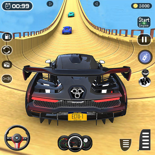 Download Jeux de cascade de voiture 4.0 Apk for android Apk