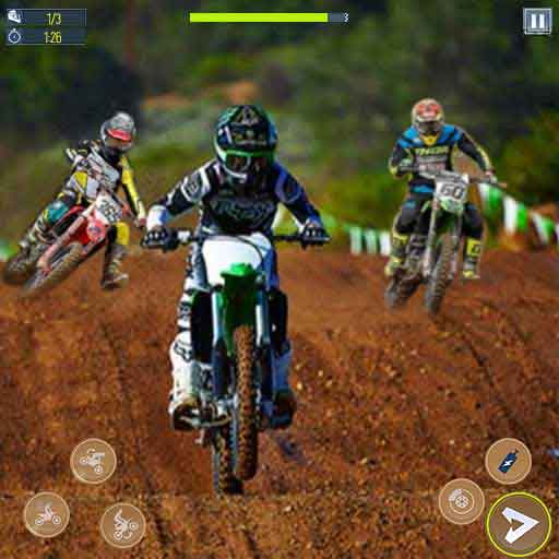 Download jeux de cascade moto dirt bike 1.7 Apk for android