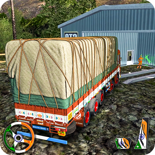 Download Jeux de de camion indien 0.9 Apk for android