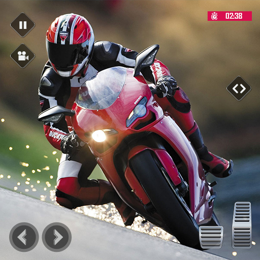 Download Jeux de Moto Course de Vélo 3D 1.0.8 Apk for android Apk