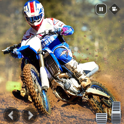 Jeux de Motocross mx Dirt Bike 0.9