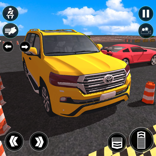 Download jeux de simulat de voiture 3d 1.0 Apk for android