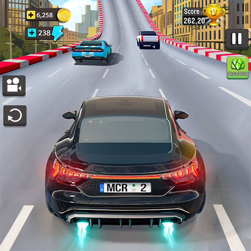 Jeux hors ligne Mini car Rush 1.9