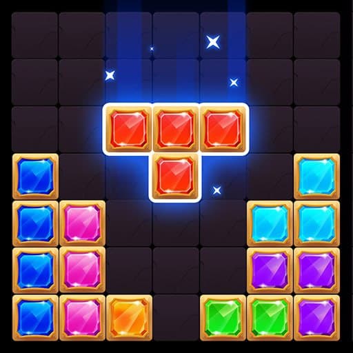 Download Jewel Block Puzzle Game 12 Apk for android