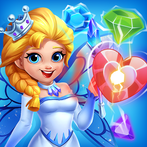 Download Jewels Garden Design 1.0.7 Apk for android