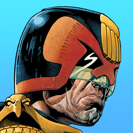 Download Judge Dredd: Crime Files 1.51 Apk for android