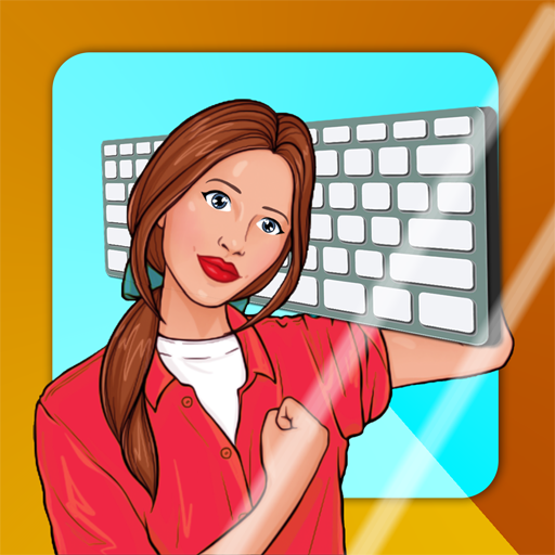 Download KeyBoard Games:Bubbly Tea Shop 1.2.0 Apk for android