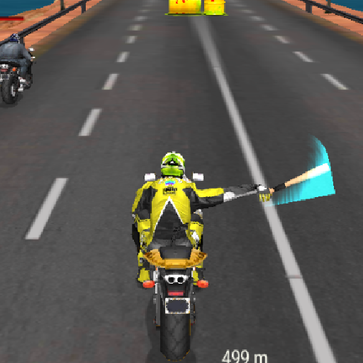 Kick Racing Extreme Bike Rider 12