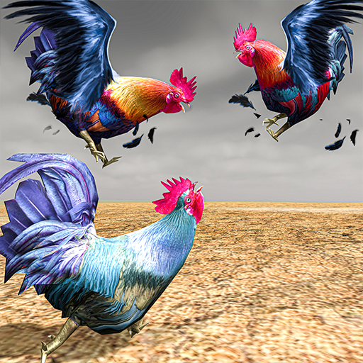 Kung fu Rooster Run Chicken 3D 1.2