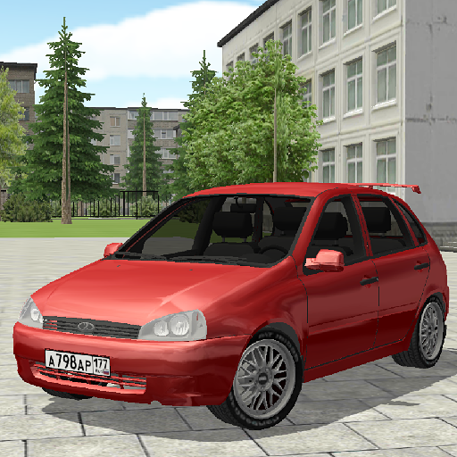 Download Lada Kalina Russian Extreme 1.0 Apk for android