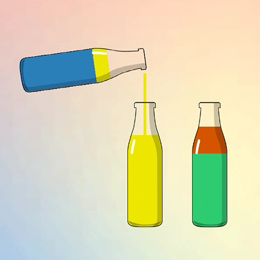 Download Liquid Logic : Water Sorting 1.4 Apk for android